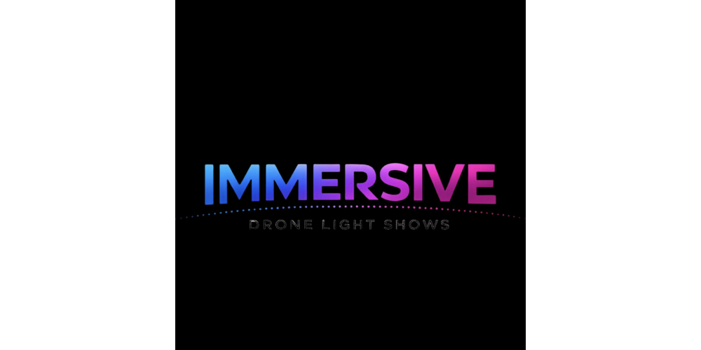 Immersive Drone Light Shows