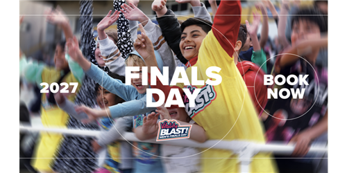 Mens T20's Blast Finals Day 2027