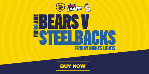Bears v Northamptonshire Steelbacks