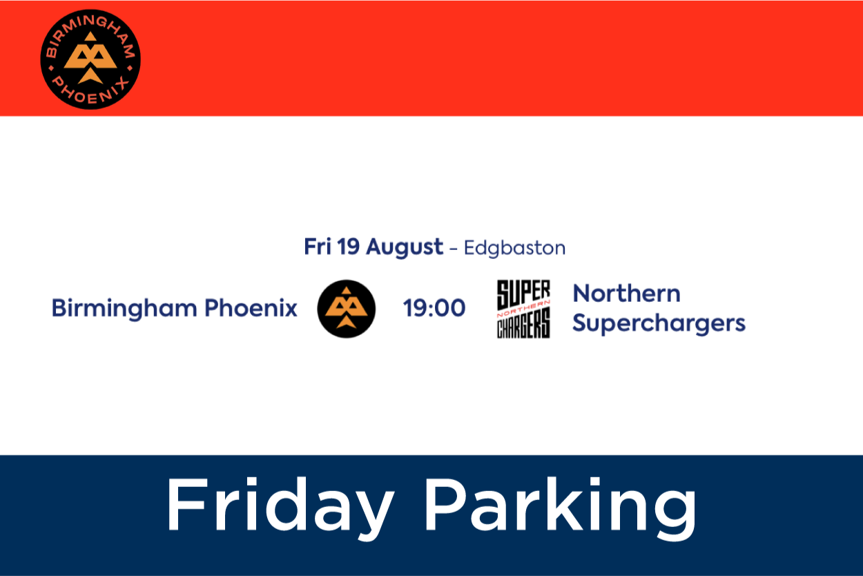 Birmingham Phoenix v Northern Superchargers
