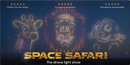 Space Safari Lincoln