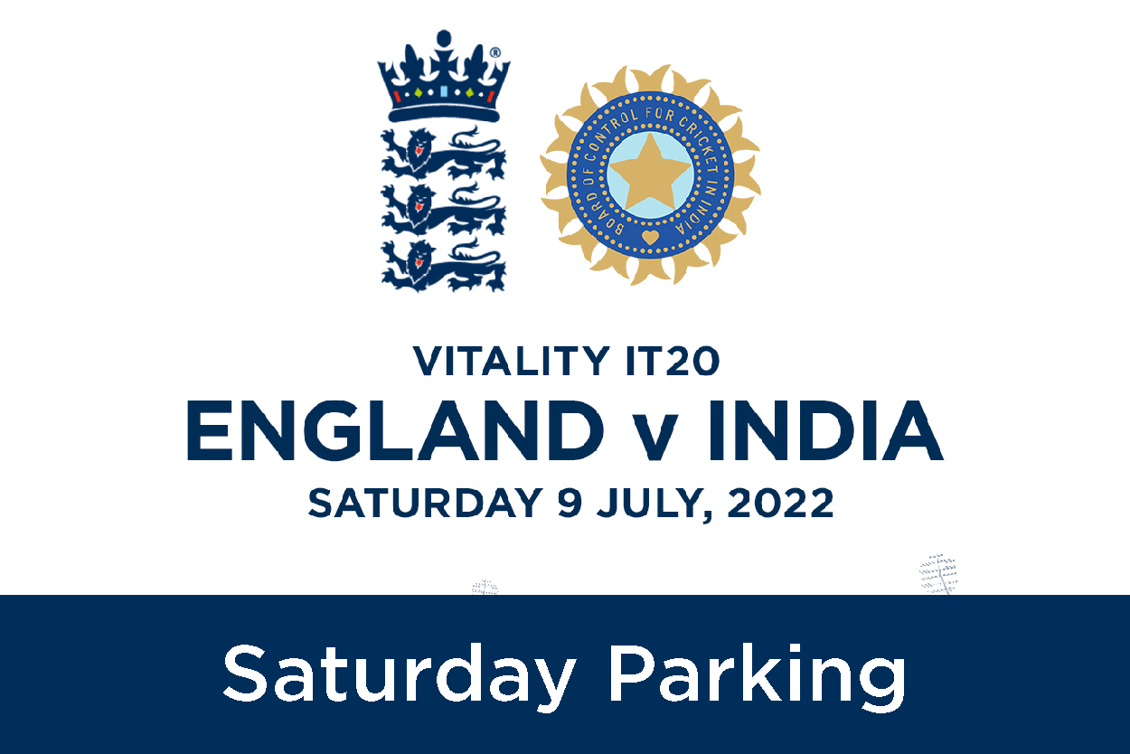 England v India IT20