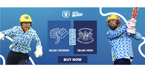 Bears vs Gloucestershire