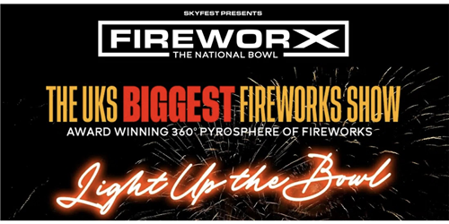 SkyFest FireworX